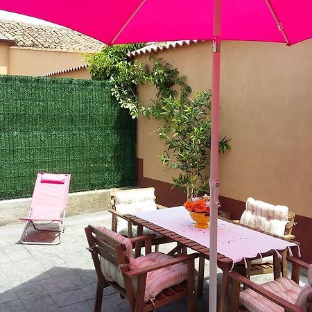 Casa Abuela Gaspara I Villalcázar de Sirga Esterno foto