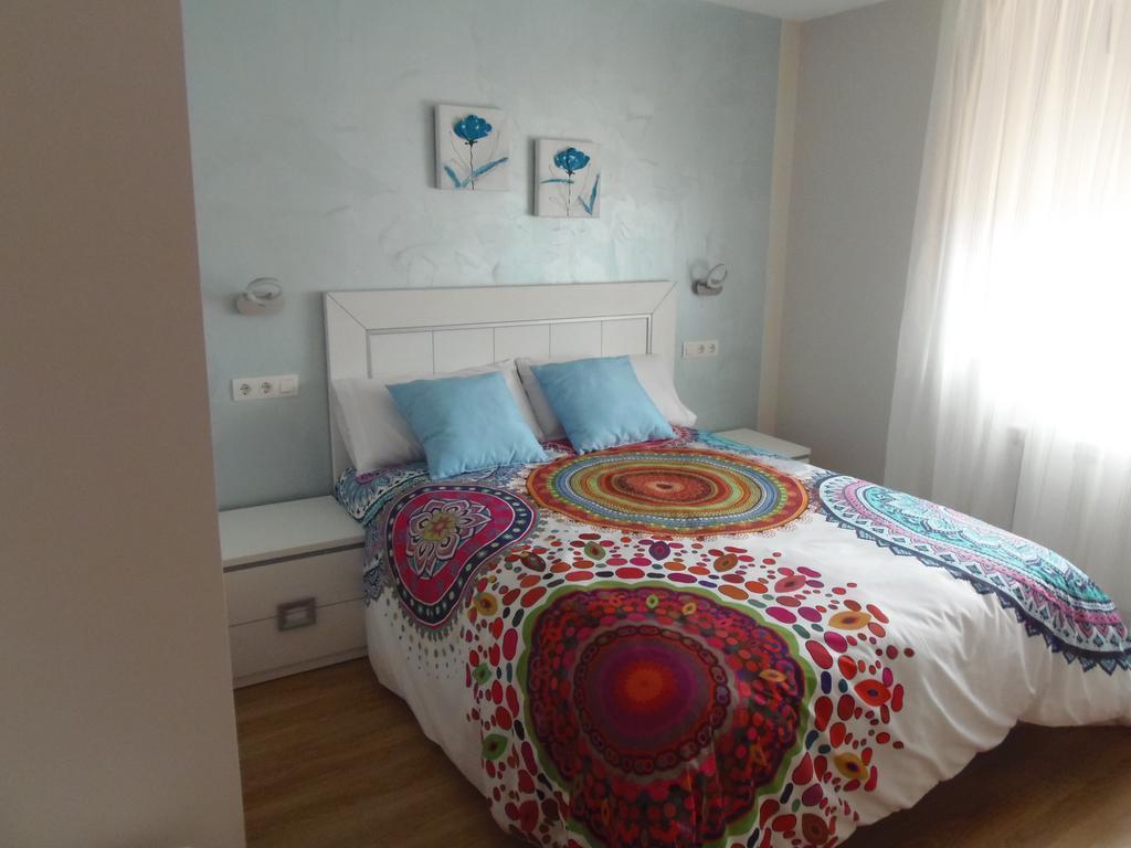 Casa Abuela Gaspara I Villalcázar de Sirga Esterno foto