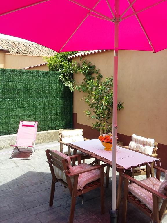 Casa Abuela Gaspara I Villalcázar de Sirga Esterno foto