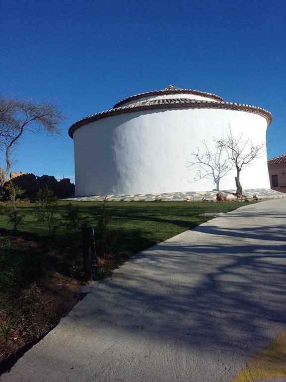 Casa Abuela Gaspara I Villalcázar de Sirga Esterno foto