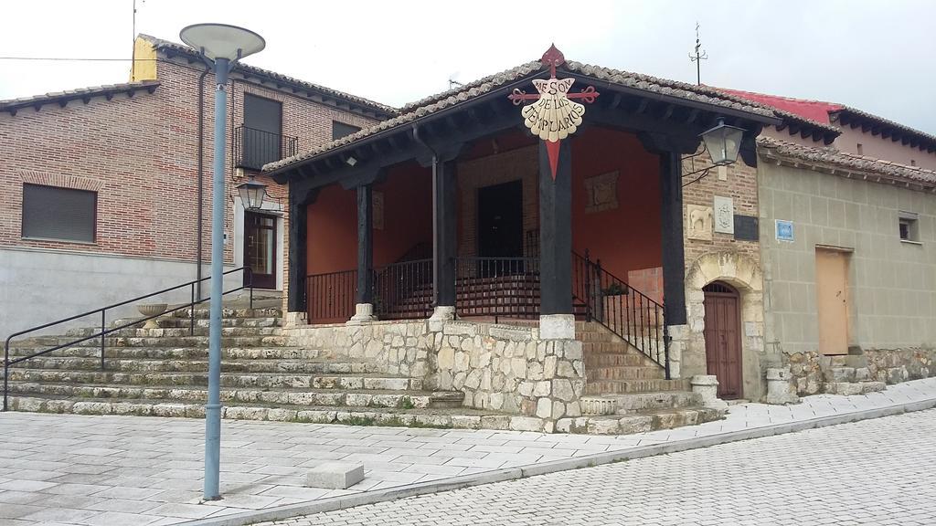 Casa Abuela Gaspara I Villalcázar de Sirga Esterno foto