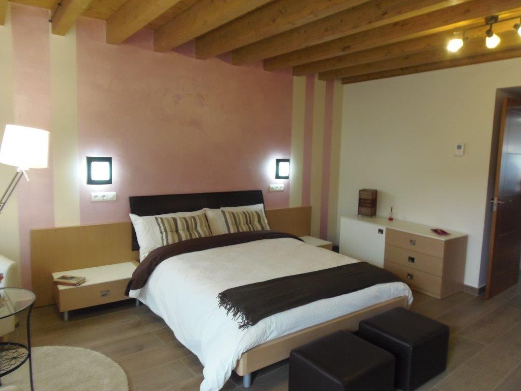 Casa Abuela Gaspara I Villalcázar de Sirga Esterno foto