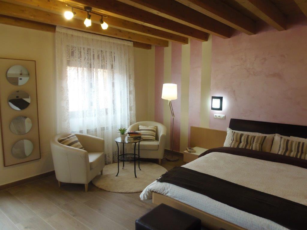 Casa Abuela Gaspara I Villalcázar de Sirga Esterno foto