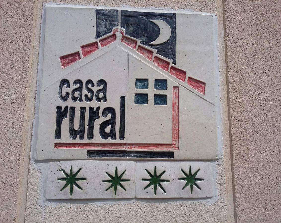 Casa Abuela Gaspara I Villalcázar de Sirga Esterno foto